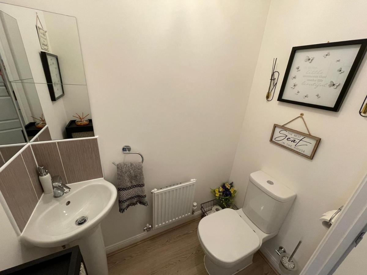 Comet Place Wellingborough Zewnętrze zdjęcie