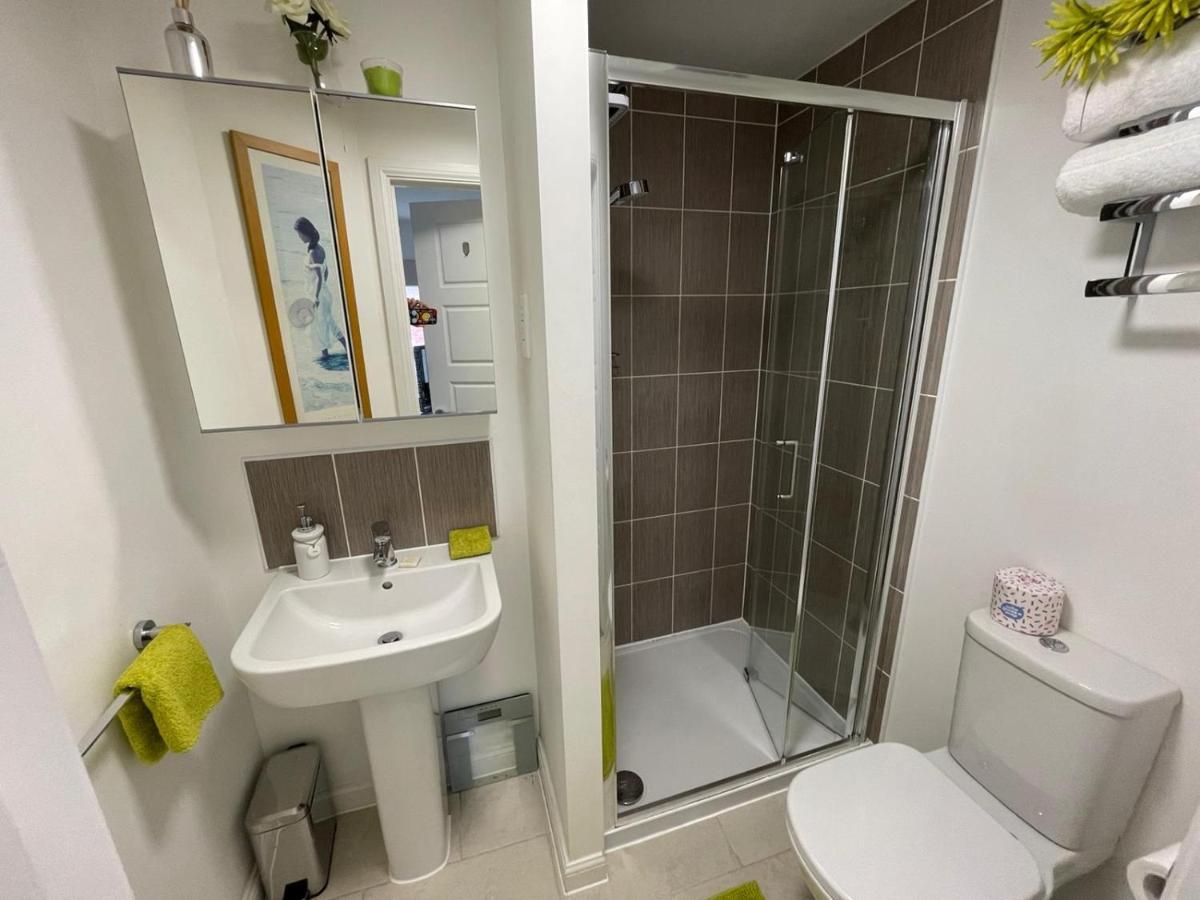 Comet Place Wellingborough Zewnętrze zdjęcie