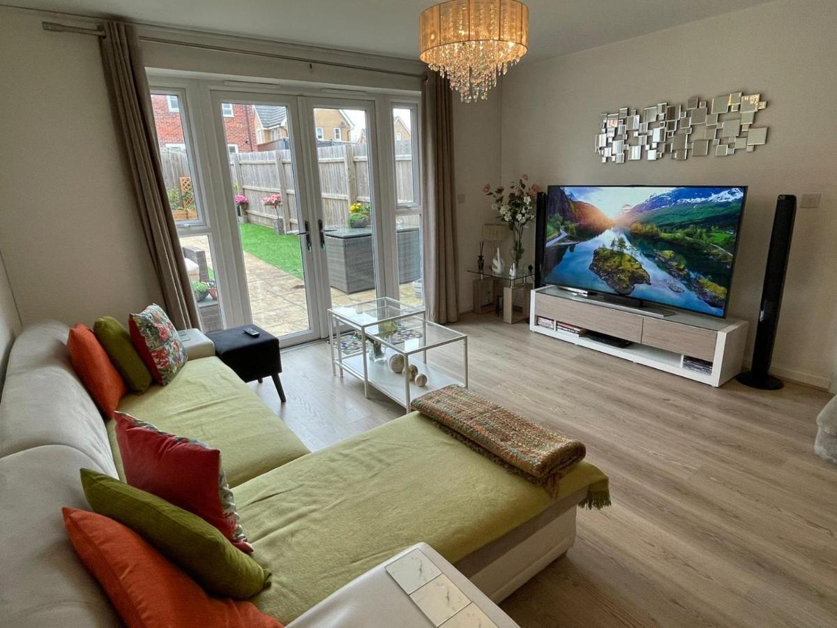 Comet Place Wellingborough Zewnętrze zdjęcie
