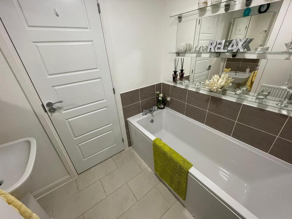 Comet Place Wellingborough Zewnętrze zdjęcie